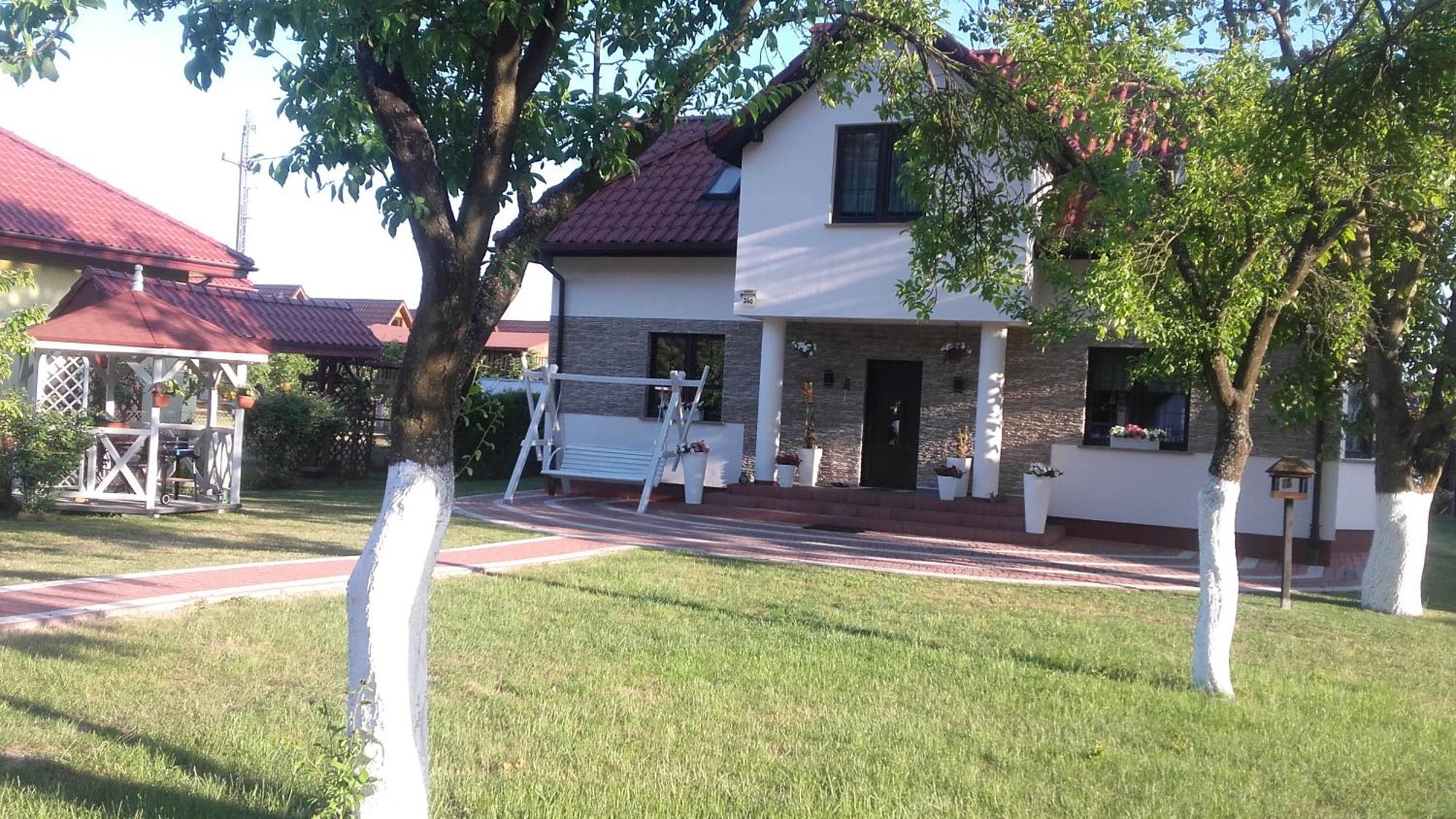 Pokoje Goscinne Mariolle Wiselka Ngoại thất bức ảnh
